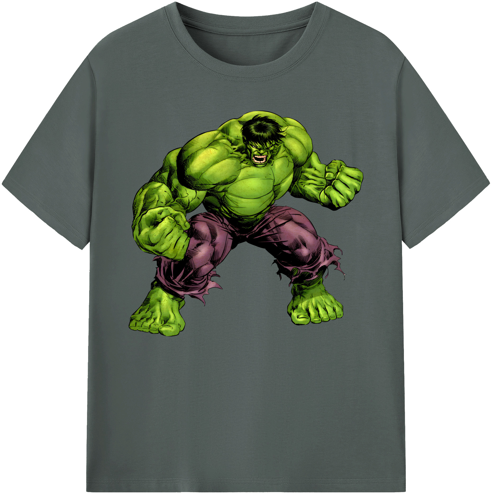 （画像用） アベンジャーズ The Avengers 綿100％ メンズ半袖Tシャツ｜肌触りやわらか＆通気性